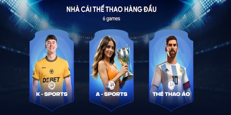 Thể thao DV88 Thể thao DV88 với các loại thông tin