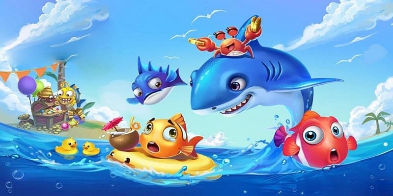 Bắn cá vua tài lộc với mẹo nhỏ nâng cao hiệu suất