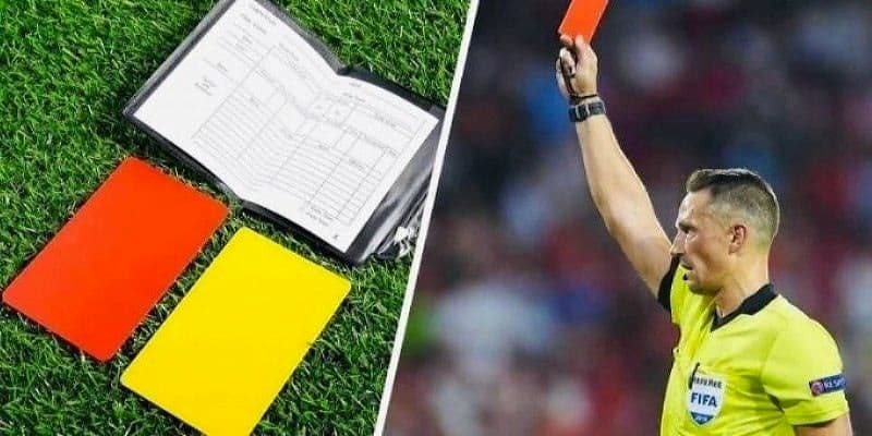 Kèo phạt thẻ với vai trò của nền tảng DV88